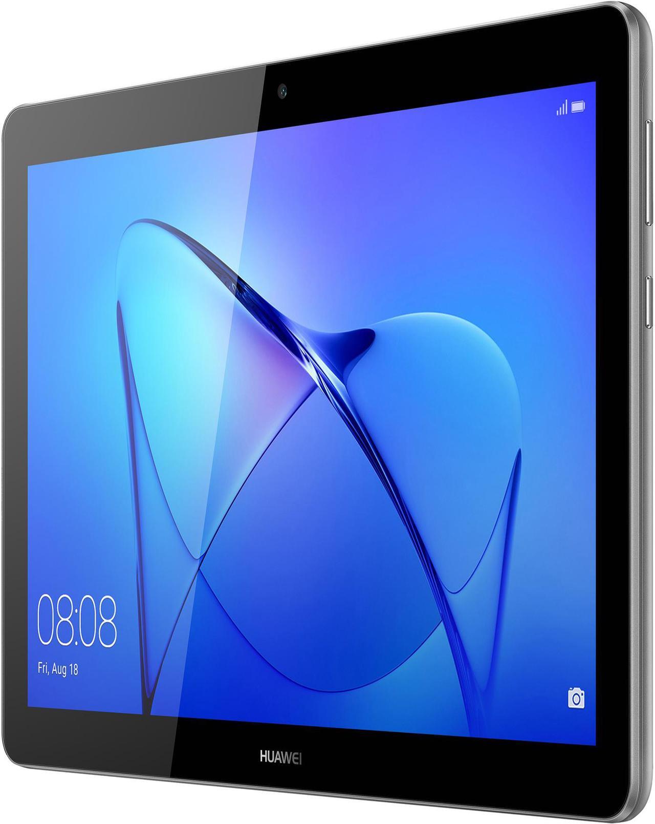 Alt view image 2 of 12 - Huawei MediaPad T3 10 53019409 Qualcomm MSM8917 (1.40 GHz) 2 GB Memory 16 GB Flash Storage 9.6" 1280 x 800 Tablet Android 7.0 (Nougat) + EMUI 5.1 (US Warranty)