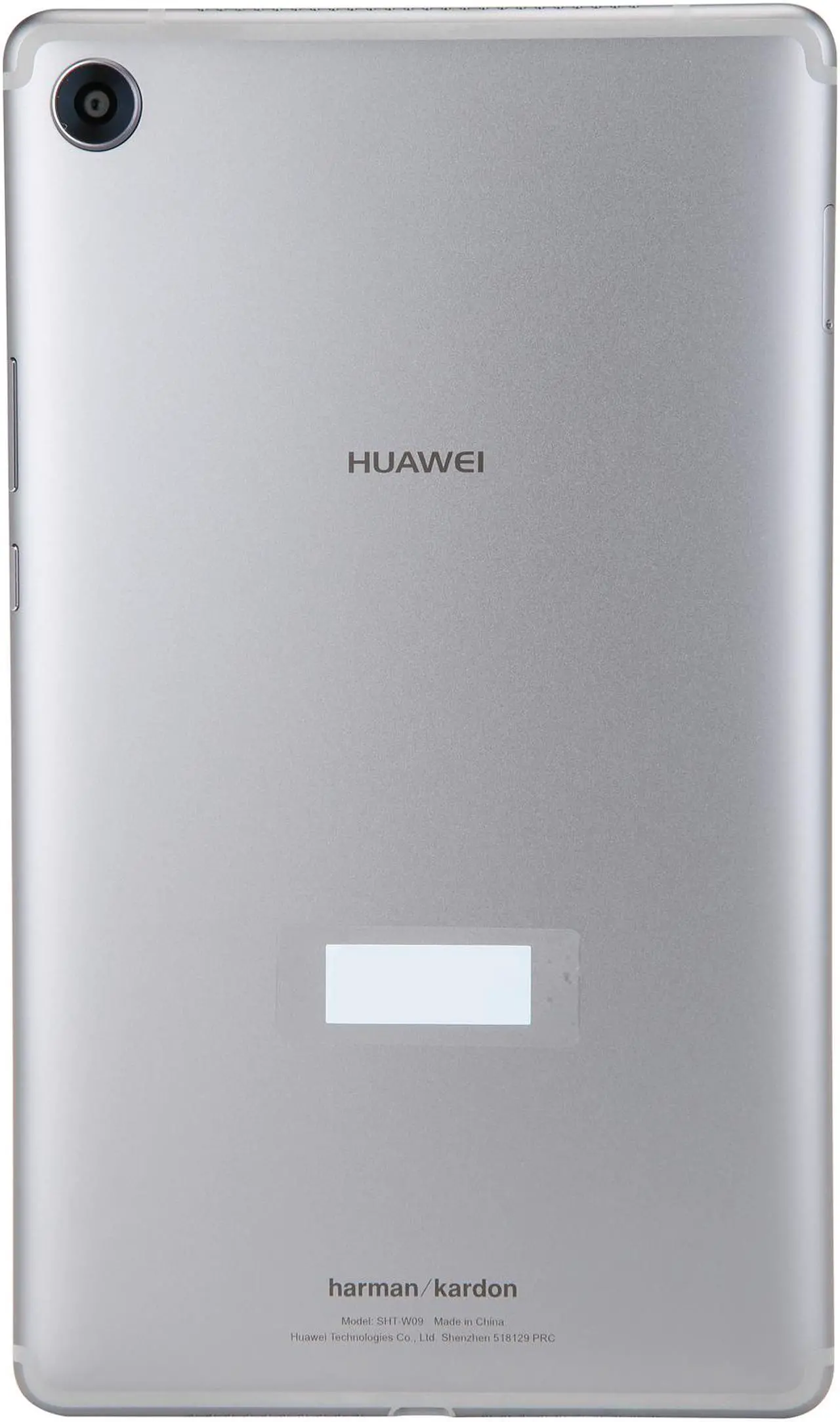 Alt view image 9 of 13 - Huawei MediaPad M5 HiSilicon Kirin 960 4 GB Memory 64 GB Flash Storage 8.4" 2560 x 1600 Android 8.0 (Oreo) Tablet - Space Gray. Schubert-W09B 53010BJP