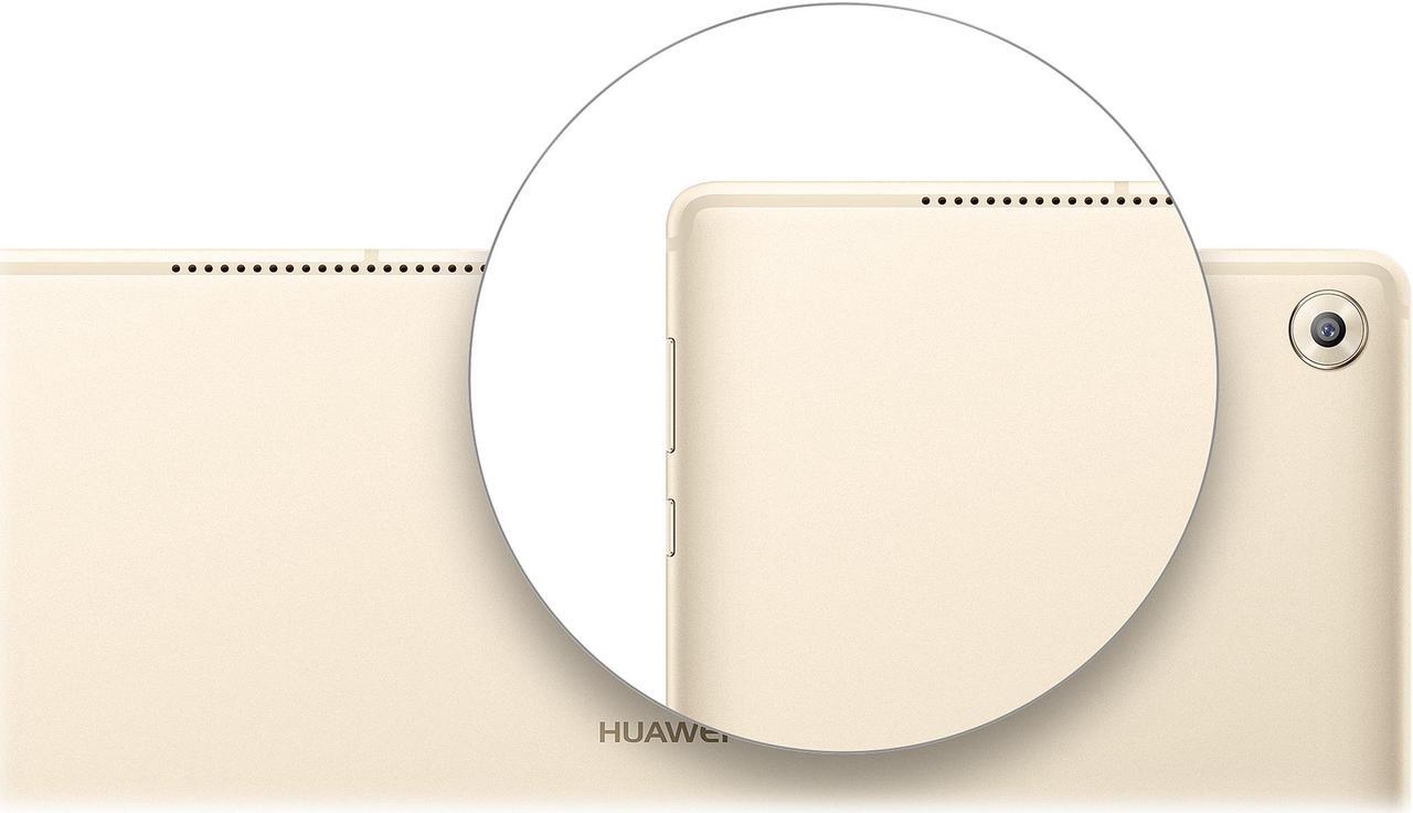 Alt view image 5 of 14 - Huawei MediaPad M5-10 Pro 10.8" Android 8.0 Tablet w/ Stylus