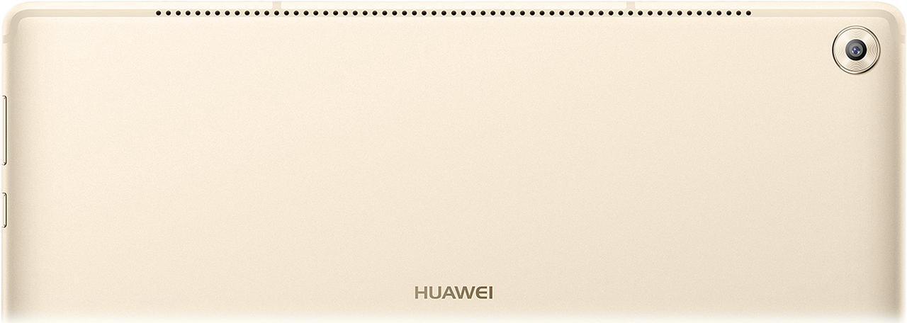 Alt view image 4 of 14 - Huawei MediaPad M5-10 Pro 10.8" Android 8.0 Tablet w/ Stylus