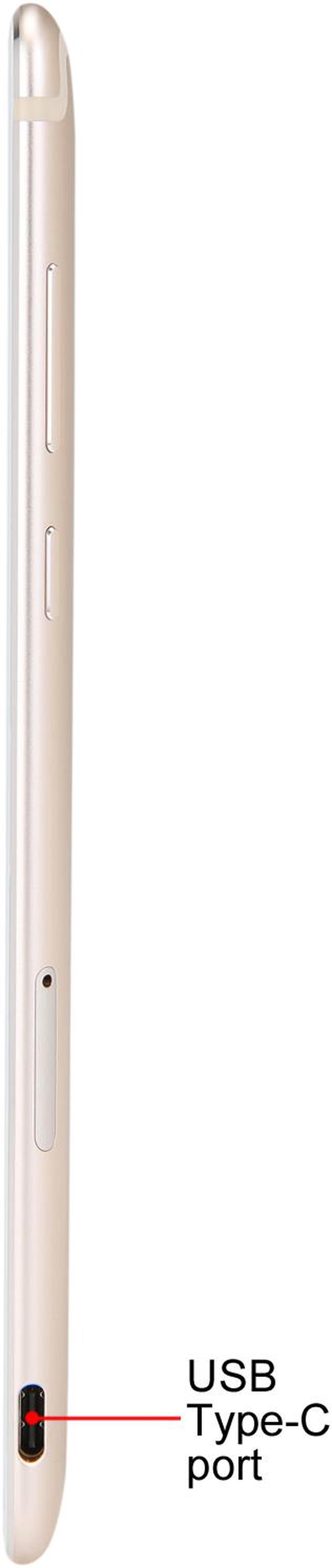 Alt view image 11 of 14 - Huawei MediaPad M5-10 Pro 10.8" Android 8.0 Tablet w/ Stylus