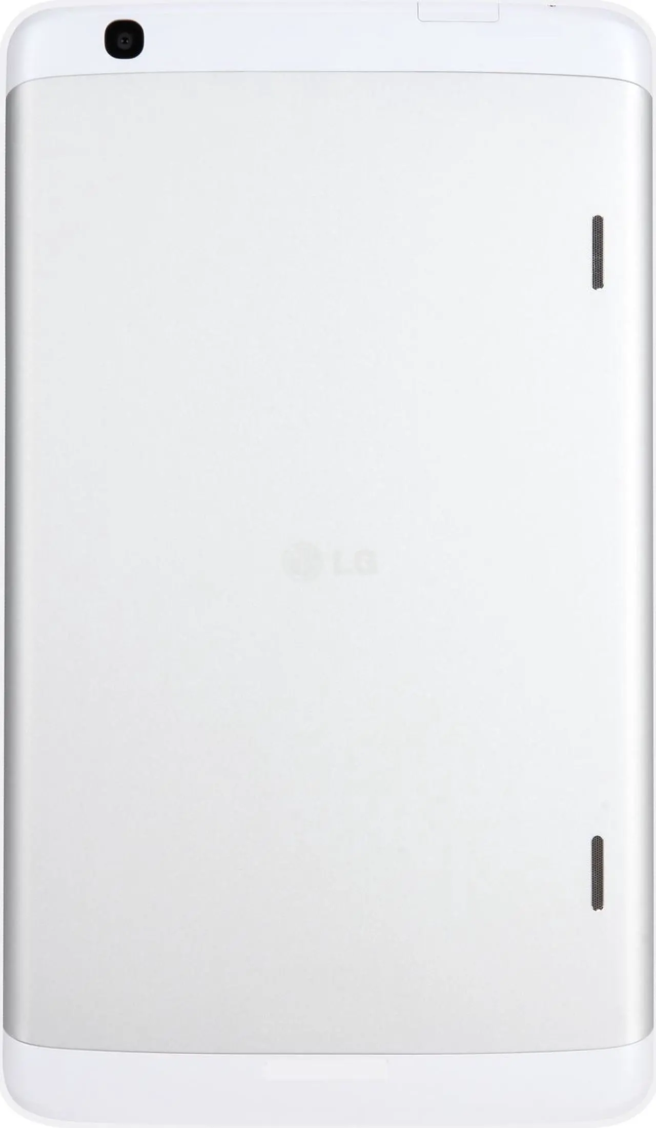 Alt view image 4 of 8 - LG G Pad 8.3 Tablet -  Quad-Core 2GB RAM 16GB Flash 8.3" Full HD Display Android 4.2, White (LGV500.AUSAWH)
