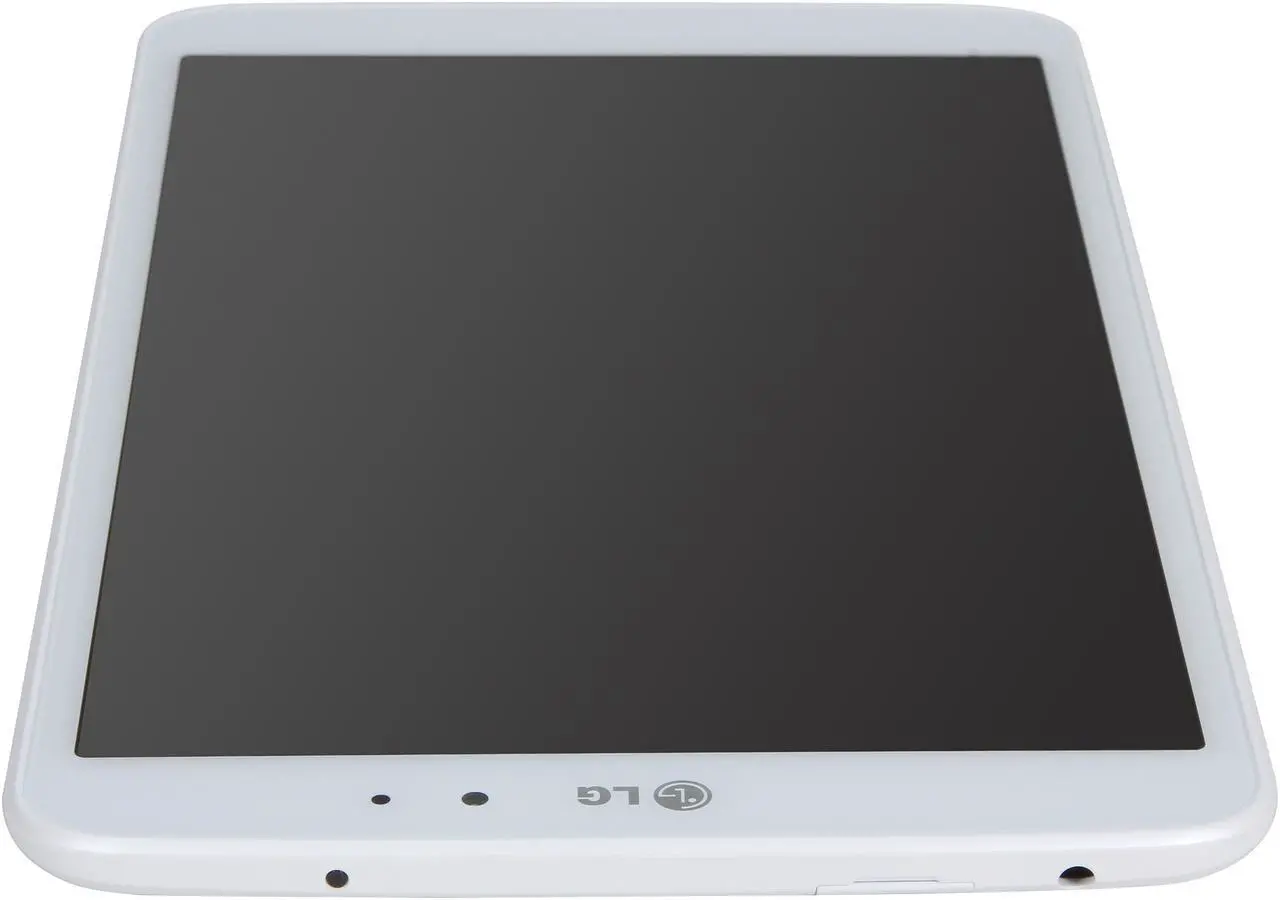 Alt view image 6 of 8 - LG G Pad 8.3 Tablet -  Quad-Core 2GB RAM 16GB Flash 8.3" Full HD Display Android 4.2, White (LGV500.AUSAWH)
