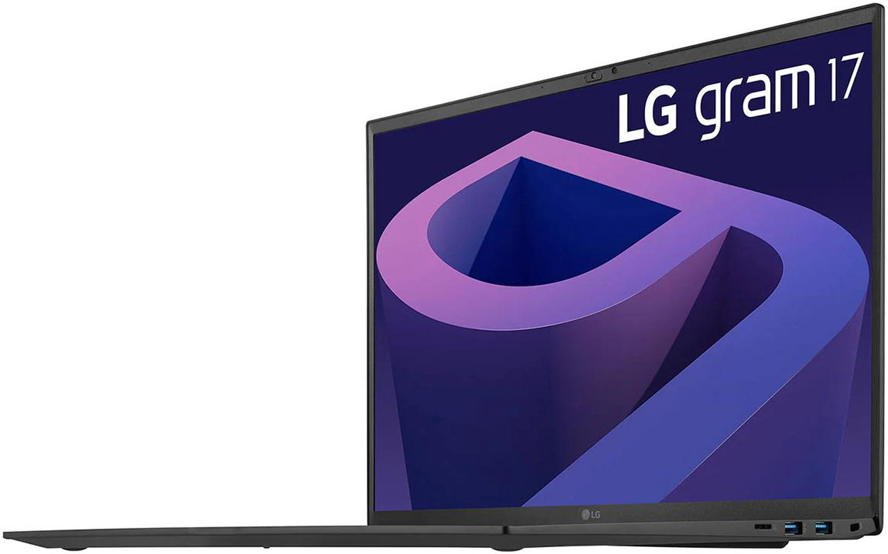 Lg Intel LG GRAM Laptop Intel Core i7 12th Gen 1260P (2.10GHz) 16GB Memory 1 TB ...