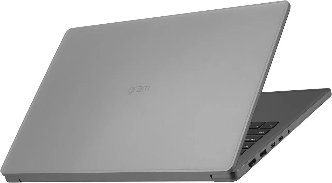 LG gram Book 15.6 Inch Laptop - Thumbnail 4