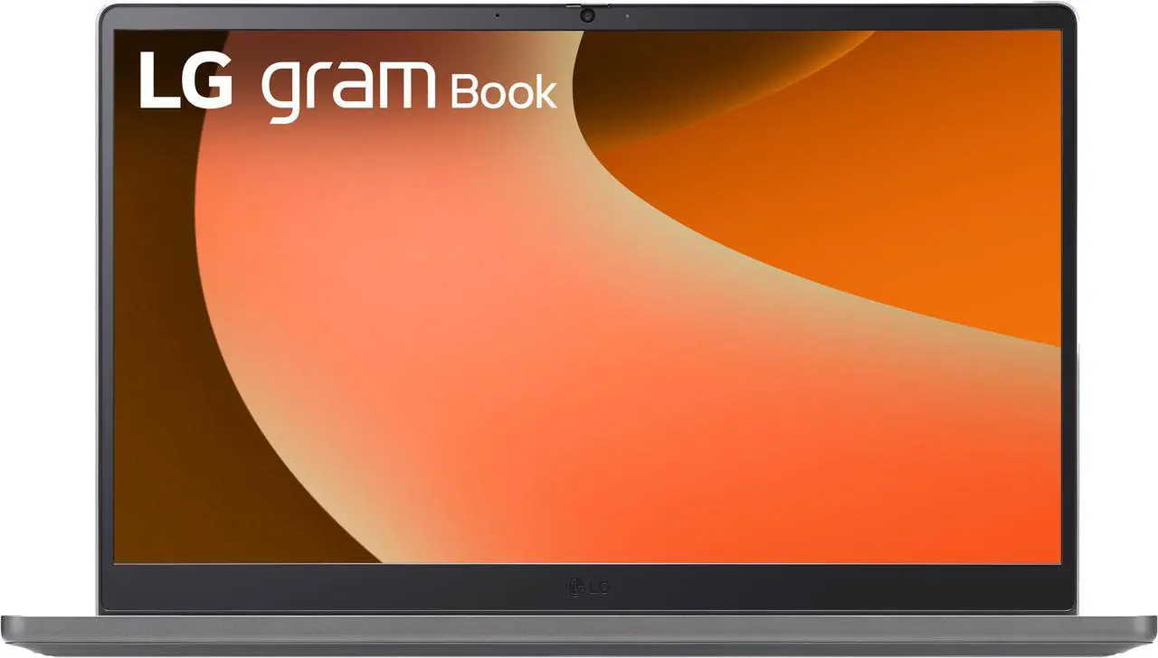LG gram Book 15.6 Inch Laptop