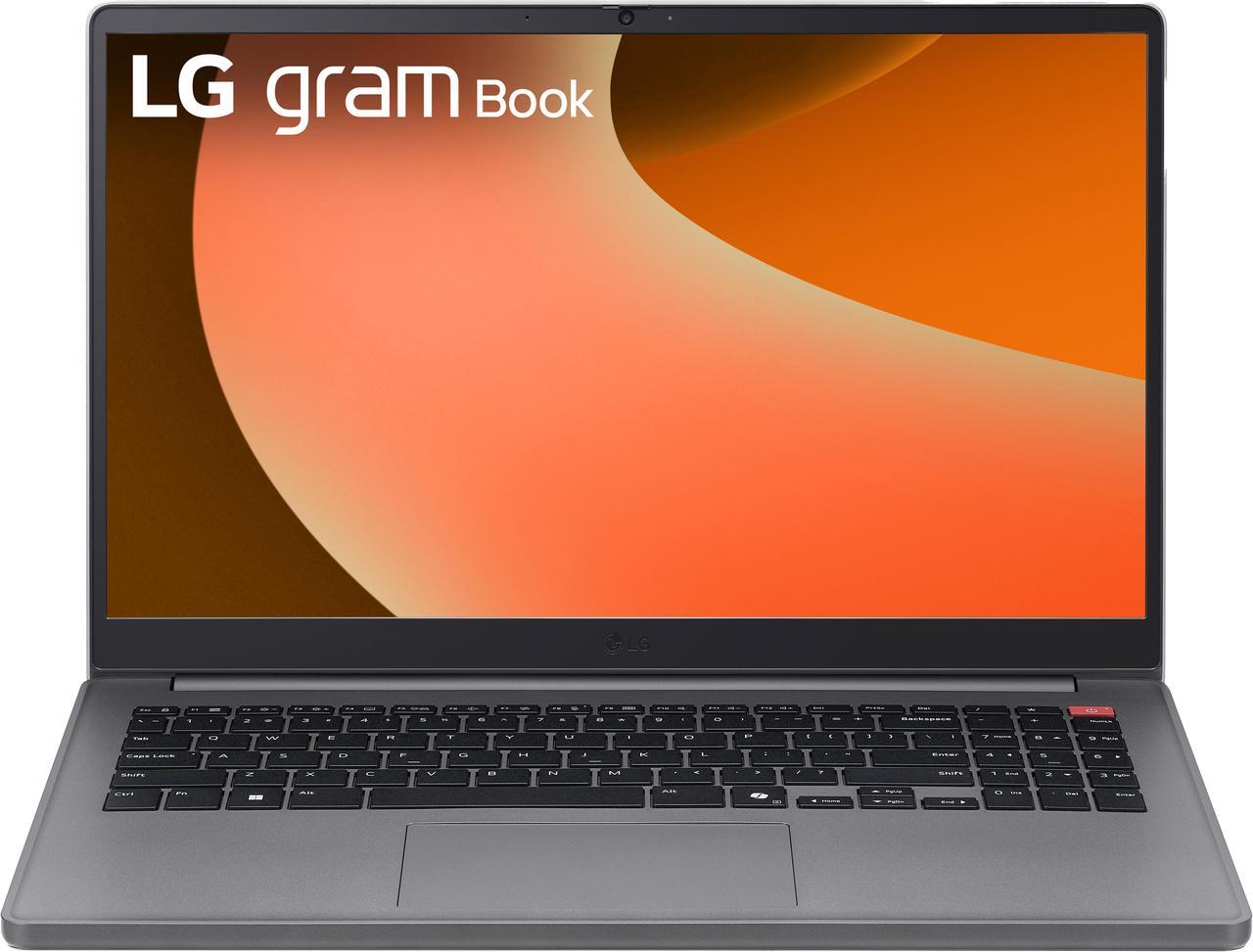 LG Gram Book 15.6