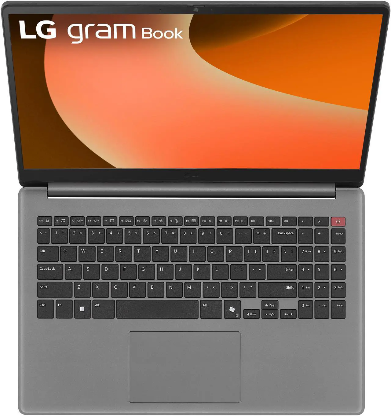 LG gram Book 15.6 Inch Laptop - Thumbnail 2
