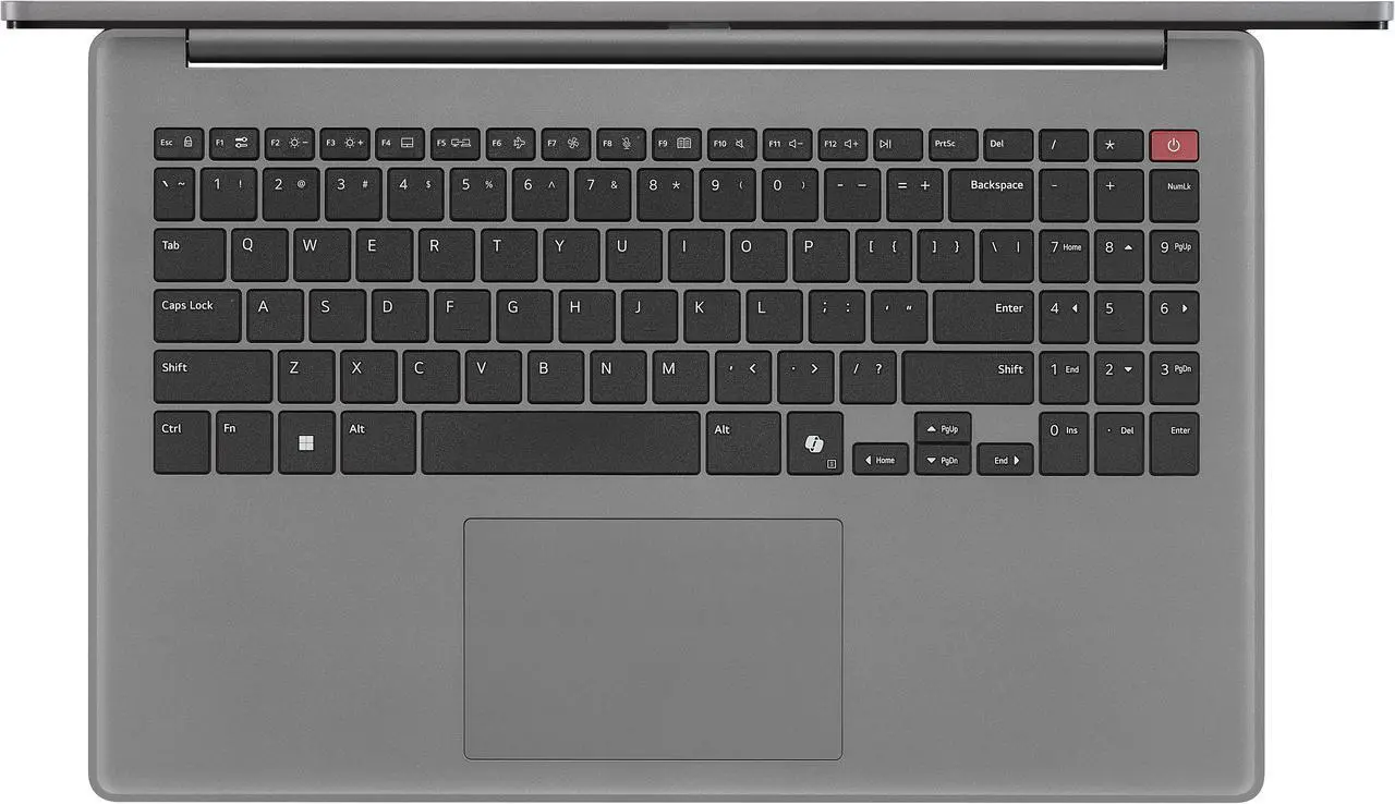 LG gram Book 15.6 Inch Laptop - Thumbnail 3