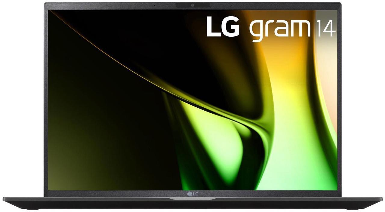 Main image of LG Laptop Gram Intel Core Ultra 5 125H 16GB Memory 512 GB SSD Intel Arc Graphics 14.0" Windows 11 Pro 14Z90S-V.AP55A8
