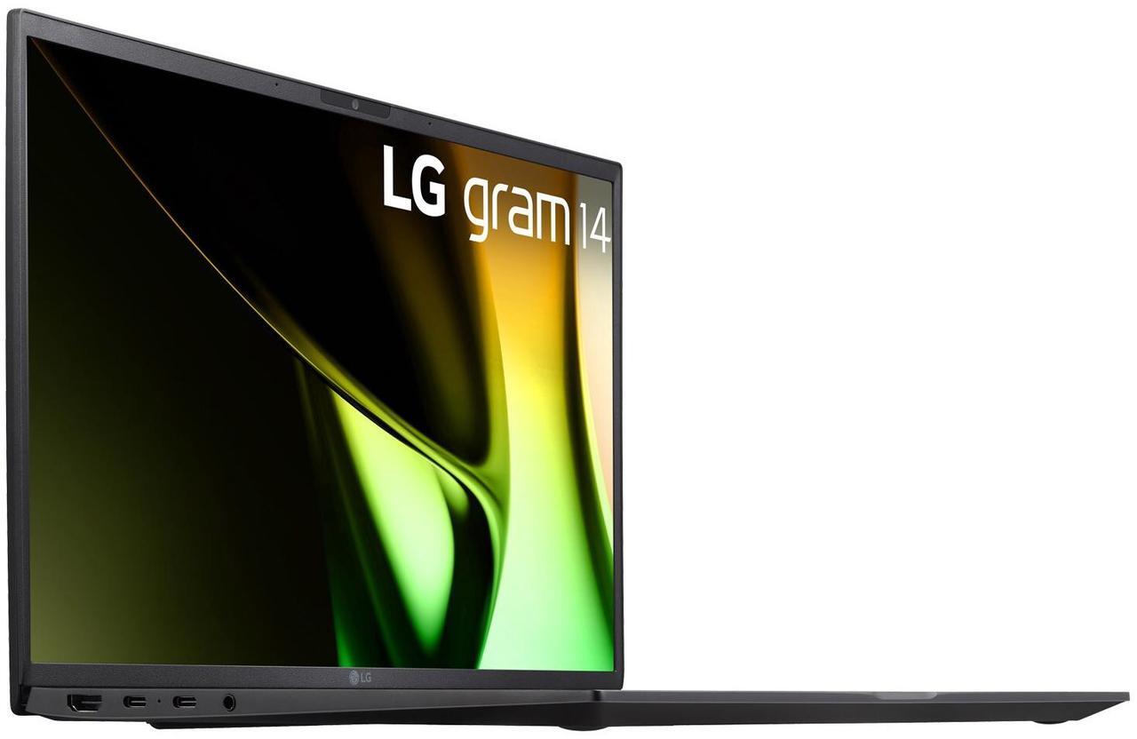 Alt view image 6 of 15 - LG Laptop Gram Intel Core Ultra 5 125H 16GB Memory 512 GB SSD Intel Arc Graphics 14.0" Windows 11 Pro 14Z90S-V.AP55A8