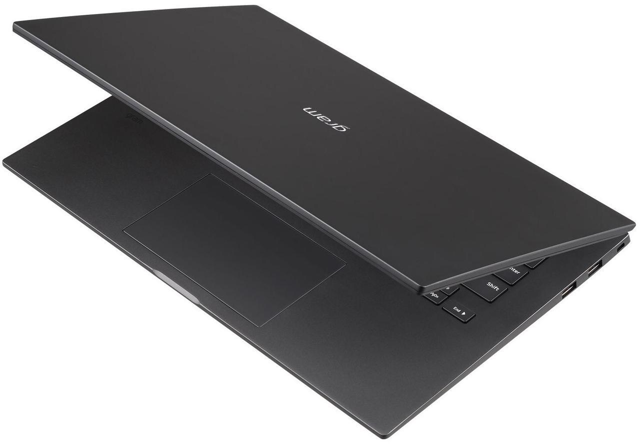 Alt view image 9 of 15 - LG Laptop Gram Intel Core Ultra 5 125H 16GB Memory 512 GB SSD Intel Arc Graphics 14.0" Windows 11 Pro 14Z90S-V.AP55A8