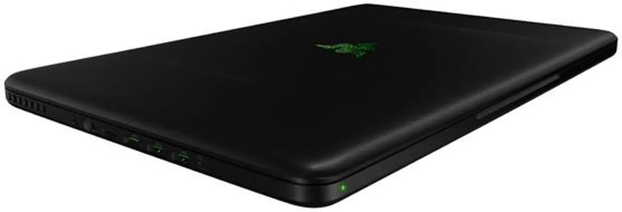 Alt view image 16 of 18 - Razer Blade Pro RZ09-01172E51-R3U1 Gaming Laptop Intel Core i7 4720HQ (2.60GHz) 16 GB Memory 256 GB SSD NVIDIA GeForce GTX 960M 4 GB GDDR5 17.3" Windows 10 Home