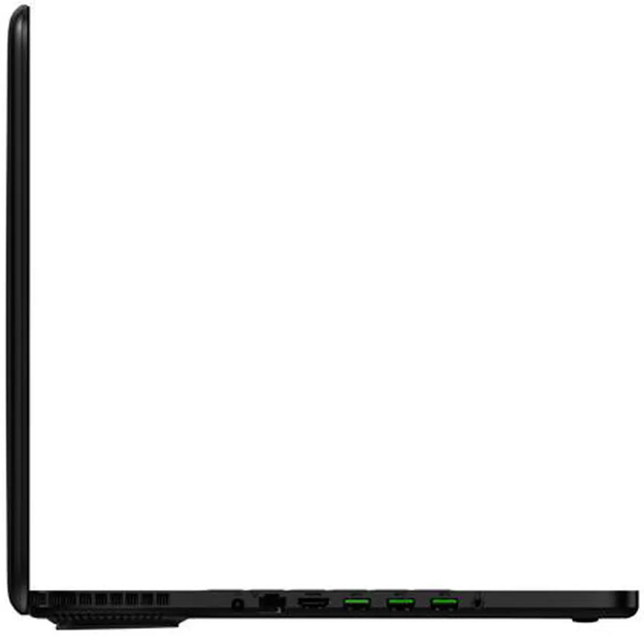 Alt view image 12 of 18 - Razer Blade Pro RZ09-01172E51-R3U1 Gaming Laptop Intel Core i7 4720HQ (2.60GHz) 16 GB Memory 256 GB SSD NVIDIA GeForce GTX 960M 4 GB GDDR5 17.3" Windows 10 Home
