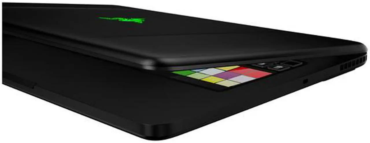 Alt view image 13 of 18 - Razer Blade Pro RZ09-01172E51-R3U1 Gaming Laptop Intel Core i7 4720HQ (2.60GHz) 16 GB Memory 256 GB SSD NVIDIA GeForce GTX 960M 4 GB GDDR5 17.3" Windows 10 Home