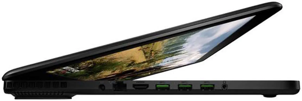 Alt view image 11 of 18 - Razer Blade Pro RZ09-01172E51-R3U1 Gaming Laptop Intel Core i7 4720HQ (2.60GHz) 16 GB Memory 256 GB SSD NVIDIA GeForce GTX 960M 4 GB GDDR5 17.3" Windows 10 Home