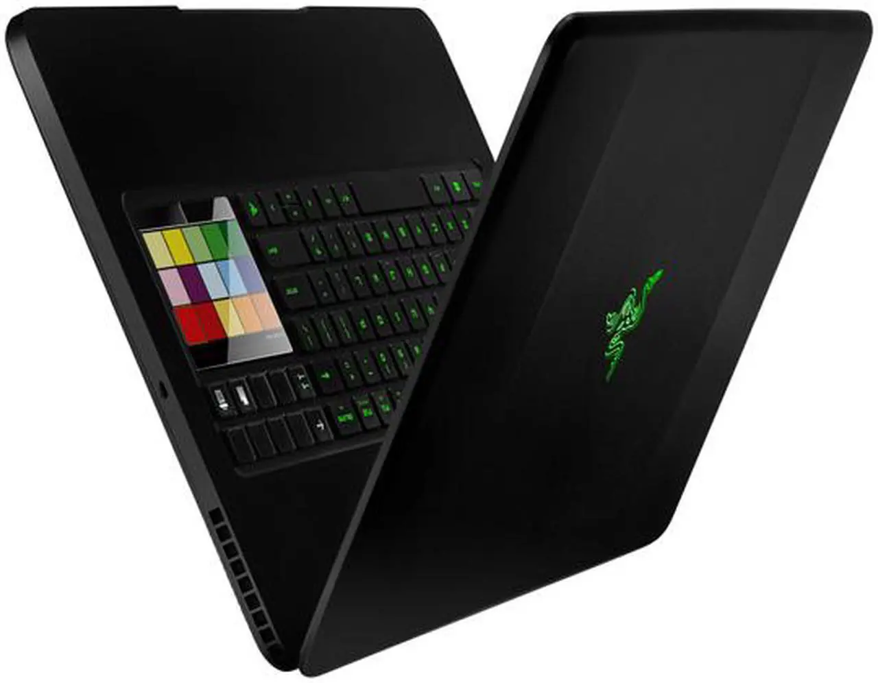 Alt view image 14 of 18 - Razer Blade Pro RZ09-01172E51-R3U1 Gaming Laptop Intel Core i7 4720HQ (2.60GHz) 16 GB Memory 256 GB SSD NVIDIA GeForce GTX 960M 4 GB GDDR5 17.3" Windows 10 Home
