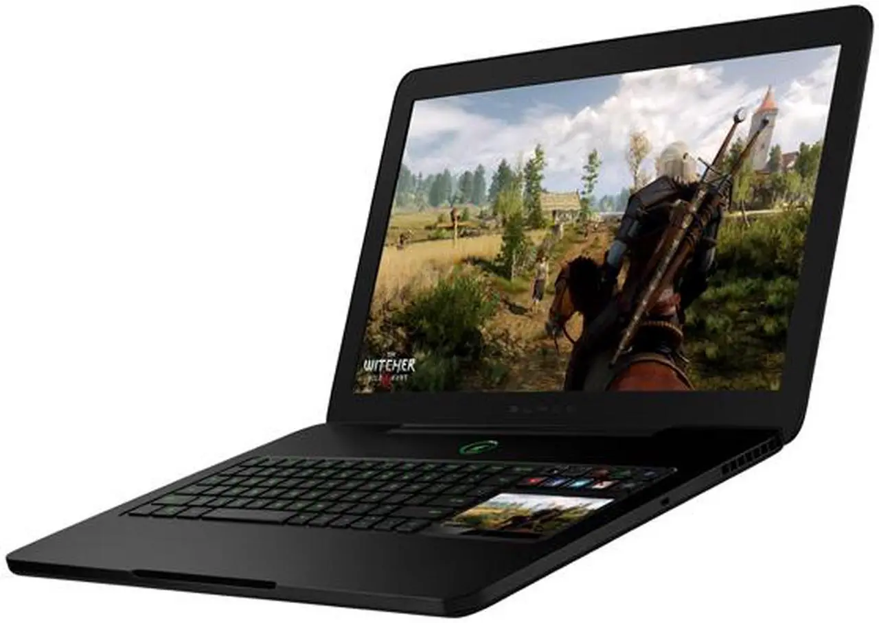 Alt view image 7 of 18 - Razer Blade Pro RZ09-01172E51-R3U1 Gaming Laptop Intel Core i7 4720HQ (2.60GHz) 16 GB Memory 256 GB SSD NVIDIA GeForce GTX 960M 4 GB GDDR5 17.3" Windows 10 Home
