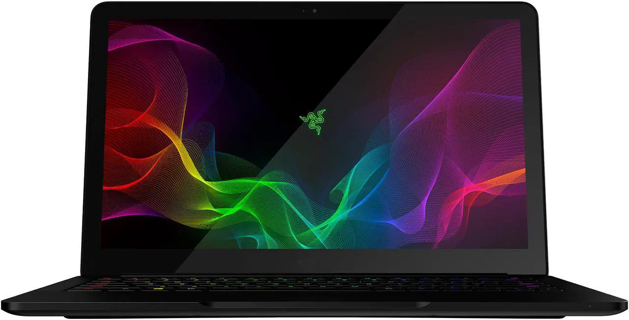 Alt view image 3 of 12 - Razer Laptop Blade Stealth Intel Core i7-7500U 16GB Memory 512 GB SSD Intel HD Graphics 620 13.3" Touch Screen Windows 10 Home 64-Bit RZ09-01963E32-R3U1