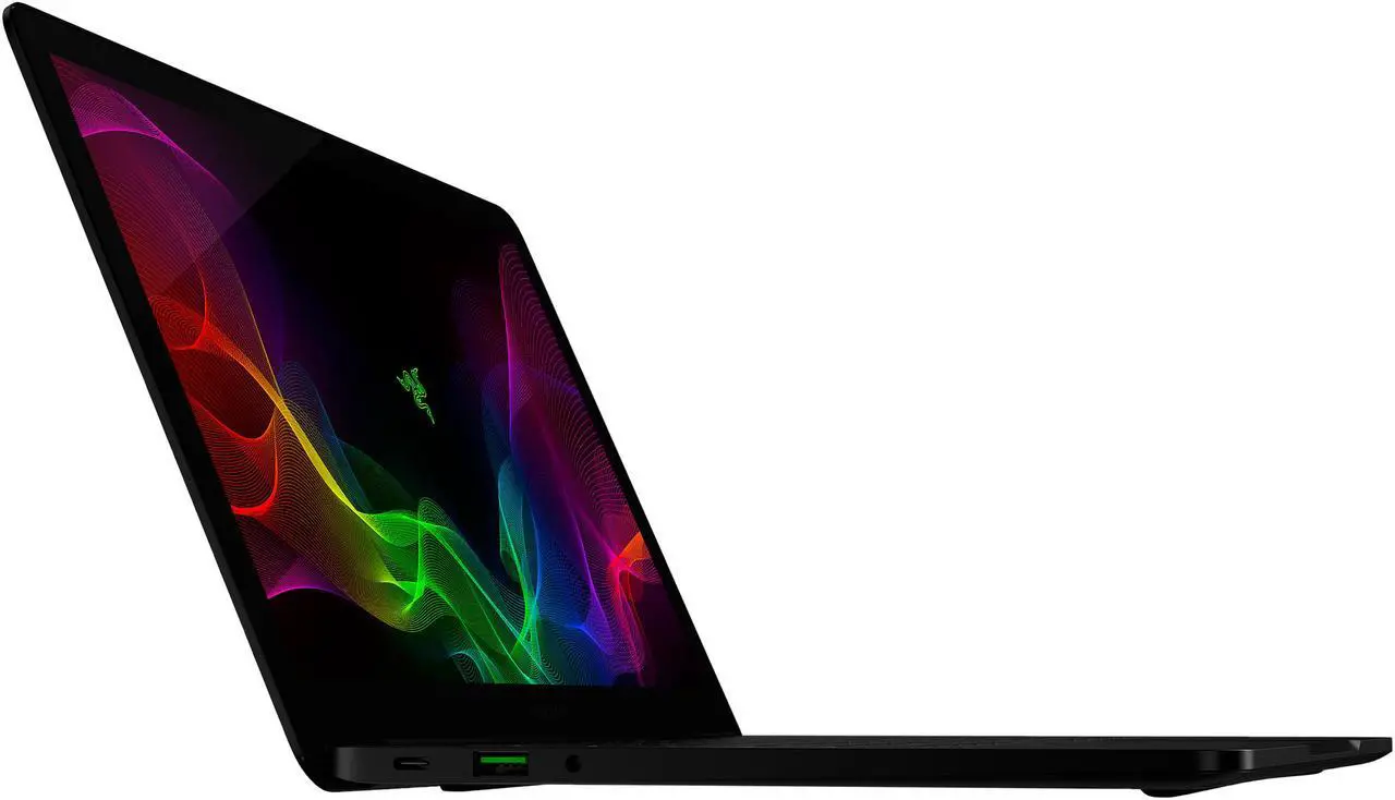 Alt view image 4 of 12 - Razer Laptop Blade Stealth Intel Core i7-7500U 16GB Memory 512 GB SSD Intel HD Graphics 620 13.3" Touch Screen Windows 10 Home 64-Bit RZ09-01963E32-R3U1