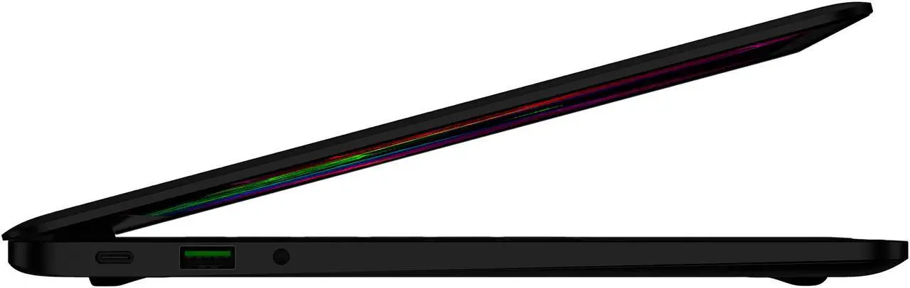 Alt view image 9 of 12 - Razer Laptop Blade Stealth Intel Core i7-7500U 16GB Memory 512 GB SSD Intel HD Graphics 620 13.3" Touch Screen Windows 10 Home 64-Bit RZ09-01963E32-R3U1