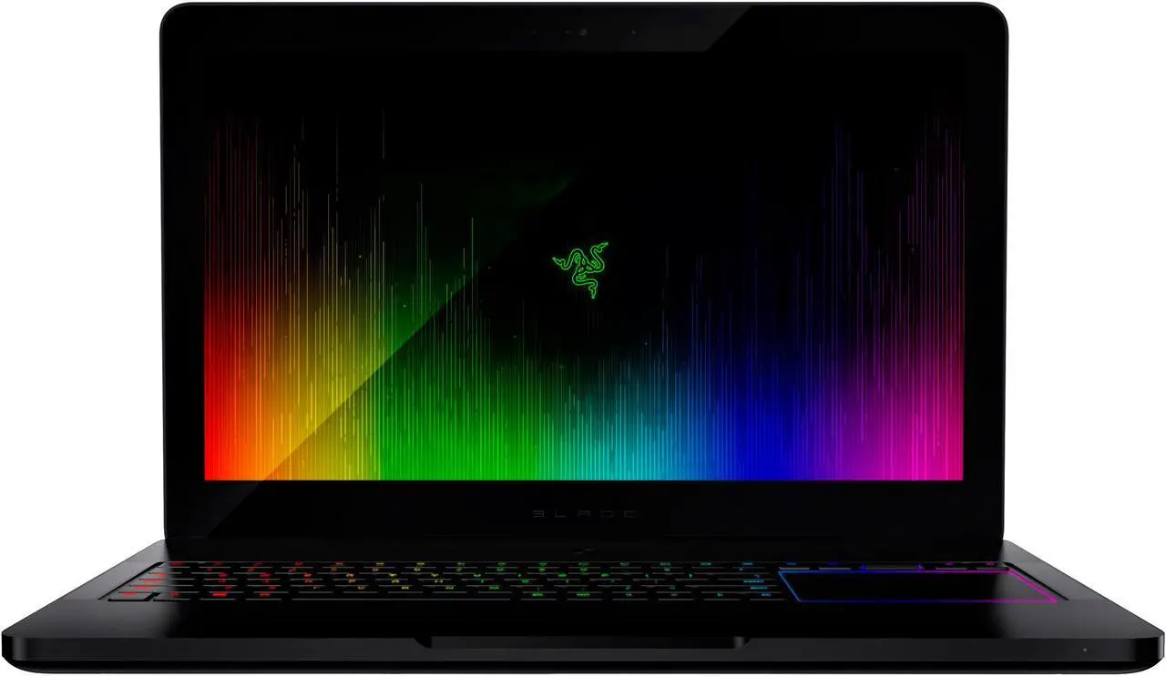Main image of Razer Blade Pro RZ09-02202E75-R3U1 17.3" FHD GTX 1060 6 GB VRAM i7-7700HQ 16 GB Memory 2 TB HDD + 256 GB SSD Windows 10 Home Gaming Laptop