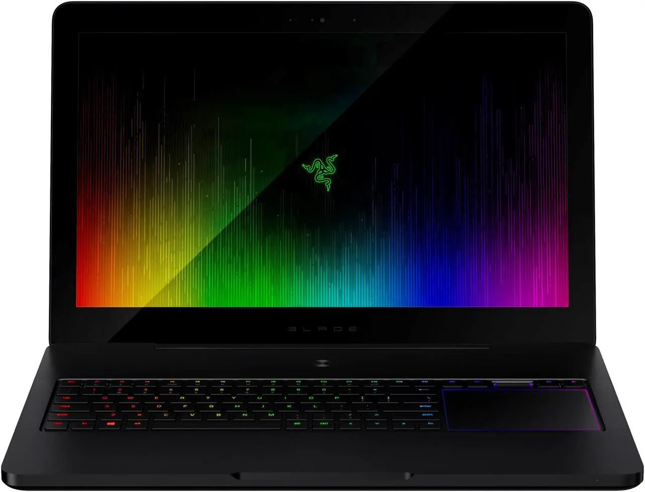 Alt view image 3 of 18 - Razer Blade Pro RZ09-02202E75-R3U1 17.3" FHD GTX 1060 6 GB VRAM i7-7700HQ 16 GB Memory 2 TB HDD + 256 GB SSD Windows 10 Home Gaming Laptop