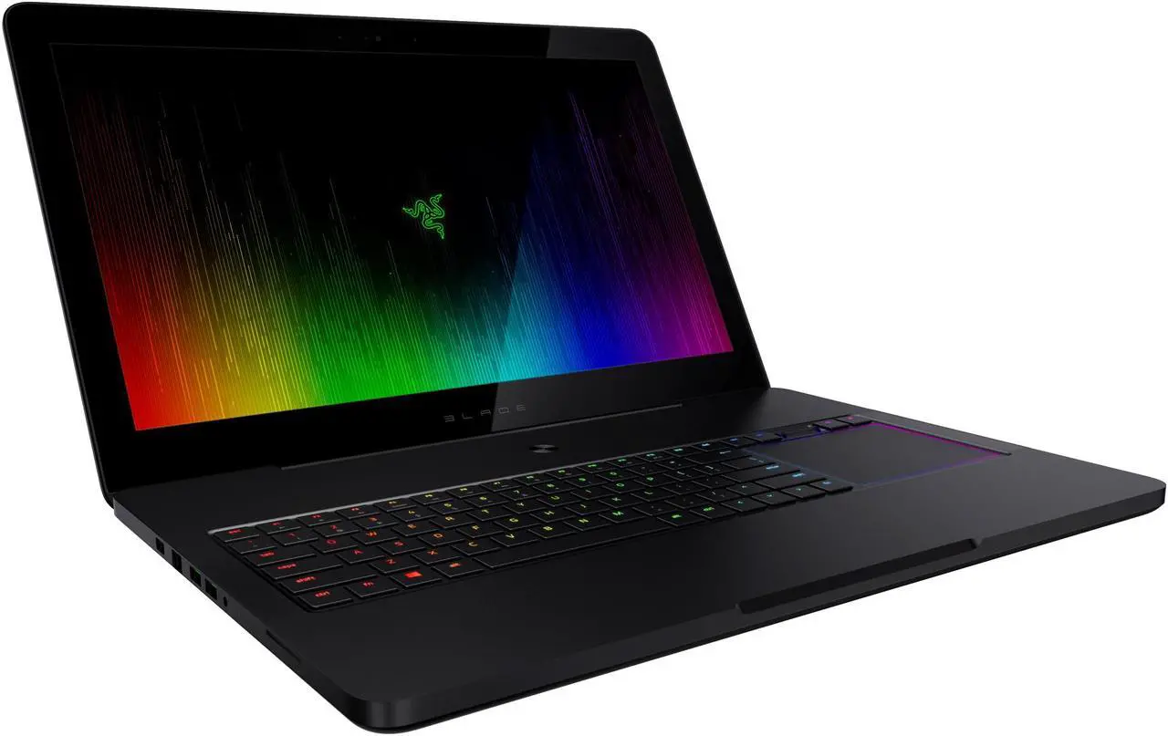 Alt view image 4 of 18 - Razer Blade Pro RZ09-02202E75-R3U1 17.3" FHD GTX 1060 6 GB VRAM i7-7700HQ 16 GB Memory 2 TB HDD + 256 GB SSD Windows 10 Home Gaming Laptop