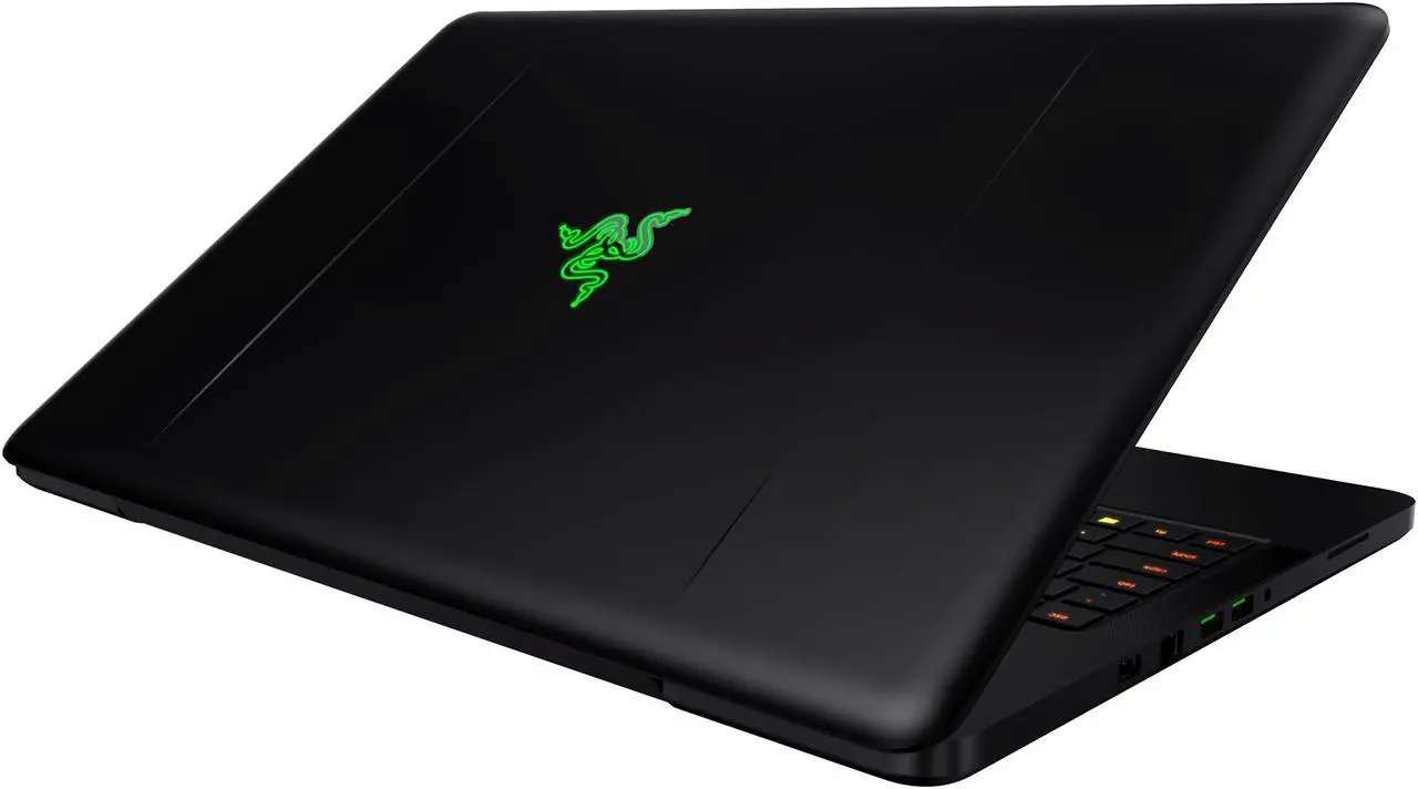 Alt view image 18 of 18 - Razer Blade Pro RZ09-02202E75-R3U1 17.3" FHD GTX 1060 6 GB VRAM i7-7700HQ 16 GB Memory 2 TB HDD + 256 GB SSD Windows 10 Home Gaming Laptop