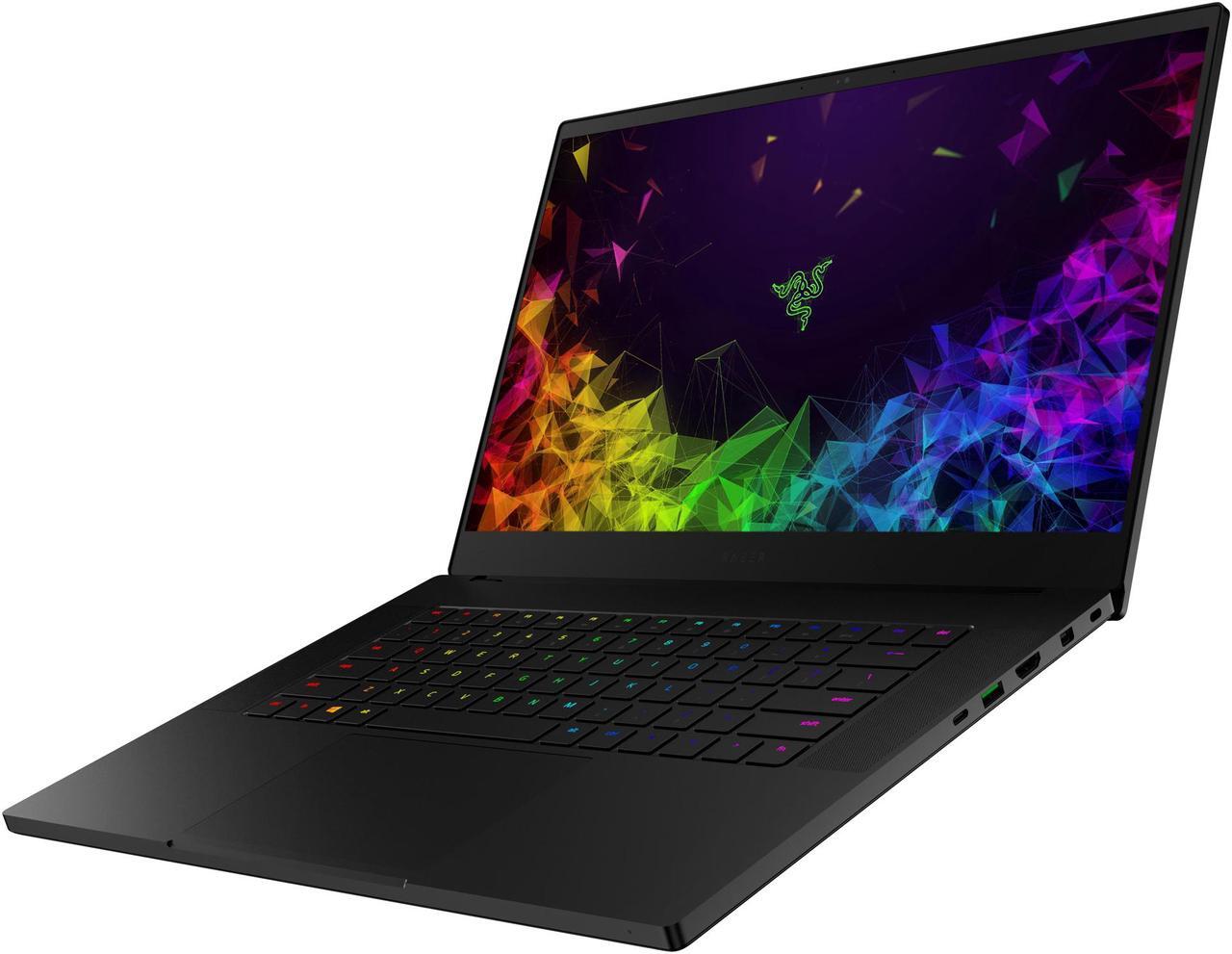 Alt view image 5 of 18 - Razer Blade 15 RZ09-02385E92-R3U1 15.6" 144 Hz FHD IPS GTX 1060 6 GB VRAM i7-8750H 16 GB Memory 512 GB SSD Windows 10 Home Gaming Laptop
