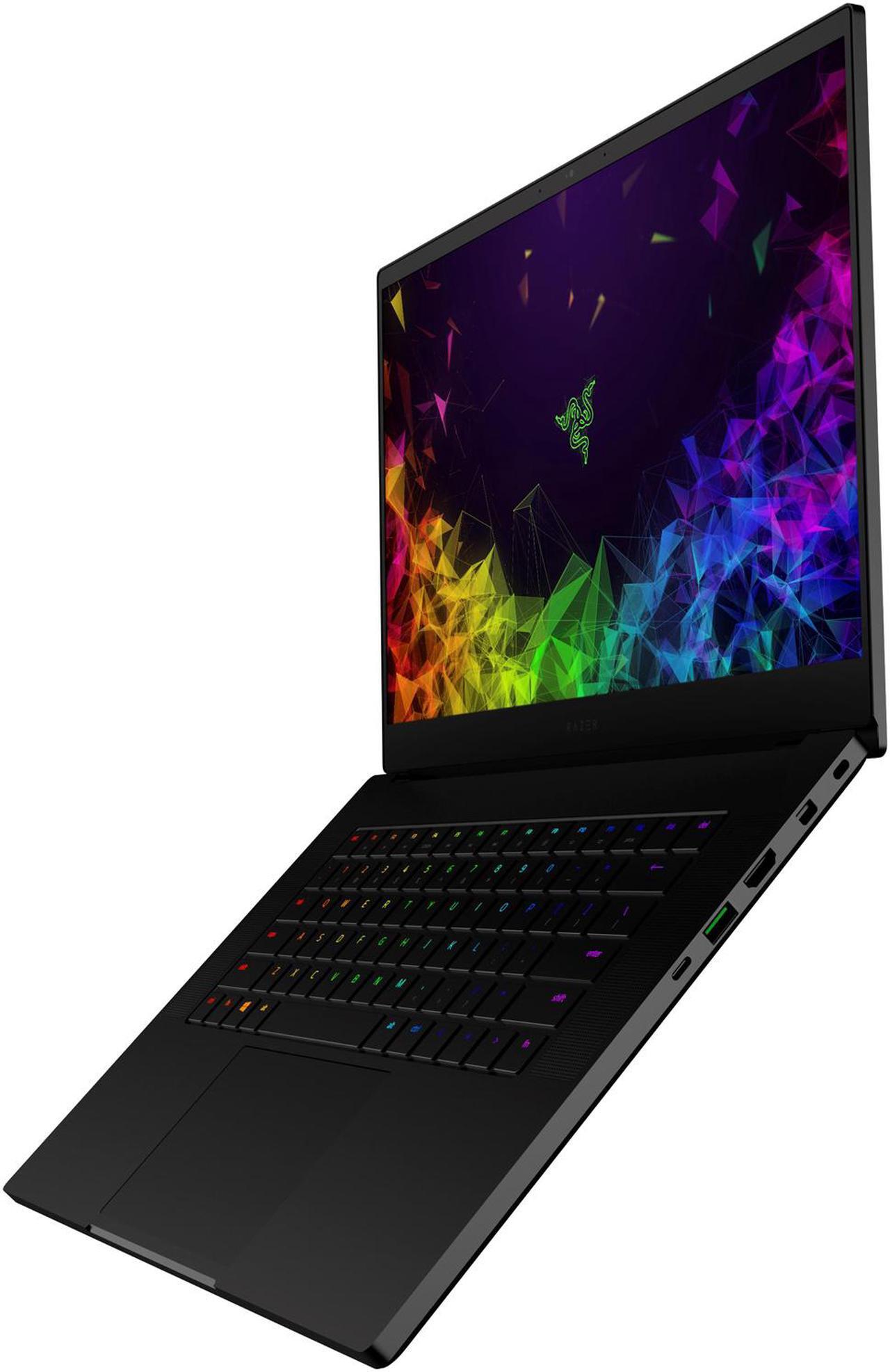 Alt view image 7 of 18 - Razer Blade 15 RZ09-02385E92-R3U1 15.6" 144 Hz FHD IPS GTX 1060 6 GB VRAM i7-8750H 16 GB Memory 512 GB SSD Windows 10 Home Gaming Laptop