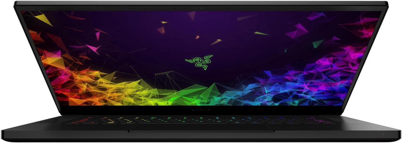 Alt view image 8 of 18 - Razer Blade 15 RZ09-02385E92-R3U1 15.6" 144 Hz FHD IPS GTX 1060 6 GB VRAM i7-8750H 16 GB Memory 512 GB SSD Windows 10 Home Gaming Laptop