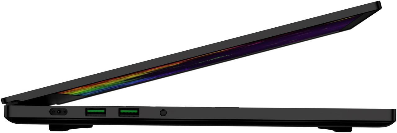 Alt view image 12 of 18 - Razer Blade 15 RZ09-02385E92-R3U1 15.6" 144 Hz FHD IPS GTX 1060 6 GB VRAM i7-8750H 16 GB Memory 512 GB SSD Windows 10 Home Gaming Laptop