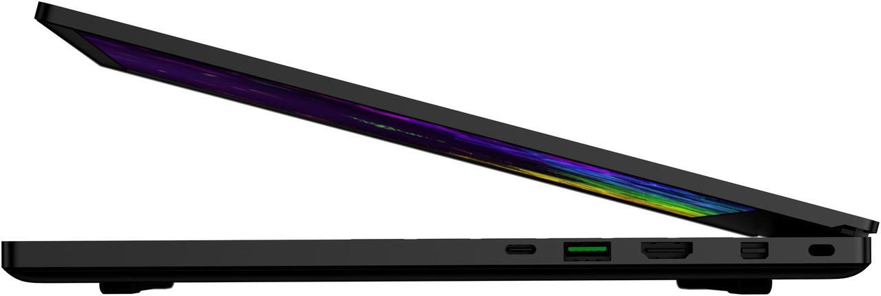 Alt view image 13 of 18 - Razer Blade 15 RZ09-02385E92-R3U1 15.6" 144 Hz FHD IPS GTX 1060 6 GB VRAM i7-8750H 16 GB Memory 512 GB SSD Windows 10 Home Gaming Laptop