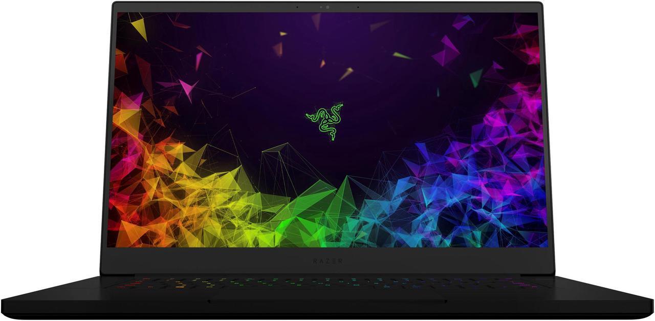 Alt view image 3 of 18 - Razer Blade 15 RZ09-02385E92-R3U1 15.6" 144 Hz FHD IPS GTX 1060 6 GB VRAM i7-8750H 16 GB Memory 512 GB SSD Windows 10 Home Gaming Laptop
