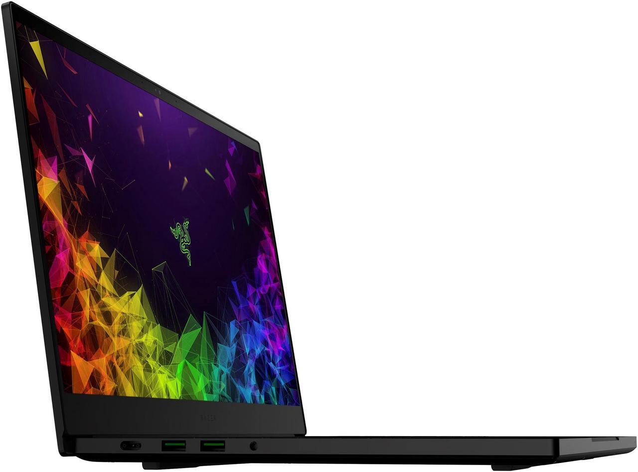 Alt view image 4 of 18 - Razer Blade 15 RZ09-02385E92-R3U1 15.6" 144 Hz FHD IPS GTX 1060 6 GB VRAM i7-8750H 16 GB Memory 512 GB SSD Windows 10 Home Gaming Laptop