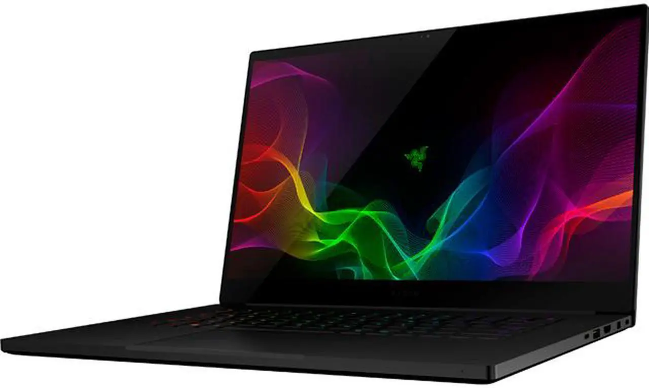 Main image of Razer Blade - 15.6" 4K / UHD GeForce GTX 1070 - Intel Core i7-8750H - 16GB Memory - 512 GB NVMe SSD - Windows 10 Home 64-Bit - Gaming Laptop - IPS (RZ09-02386E52-R3U1 )