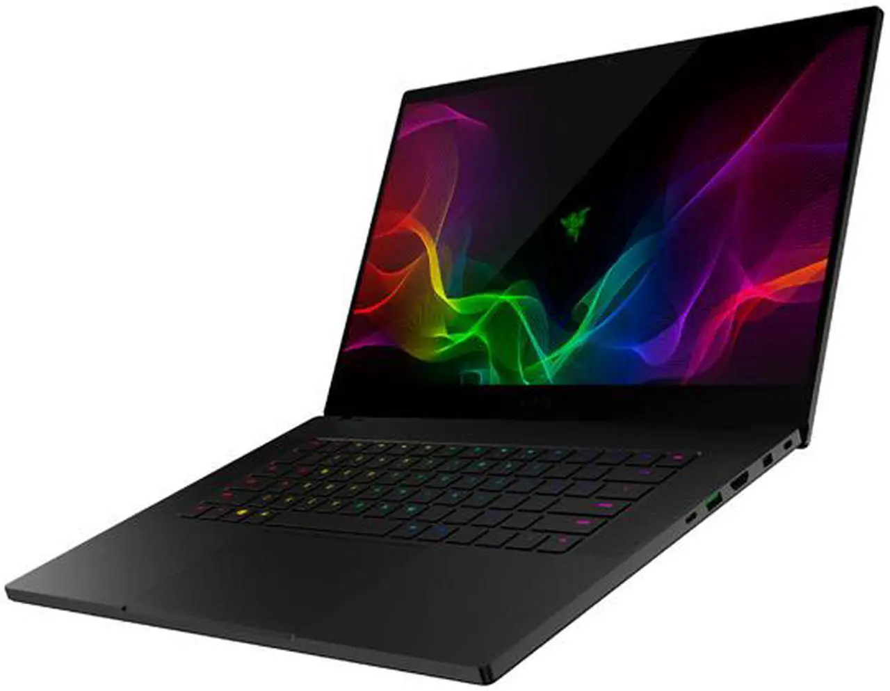 Alt view image 4 of 10 - Razer Blade - 15.6" 4K / UHD GeForce GTX 1070 - Intel Core i7-8750H - 16GB Memory - 512 GB NVMe SSD - Windows 10 Home 64-Bit - Gaming Laptop - IPS (RZ09-02386E52-R3U1 )