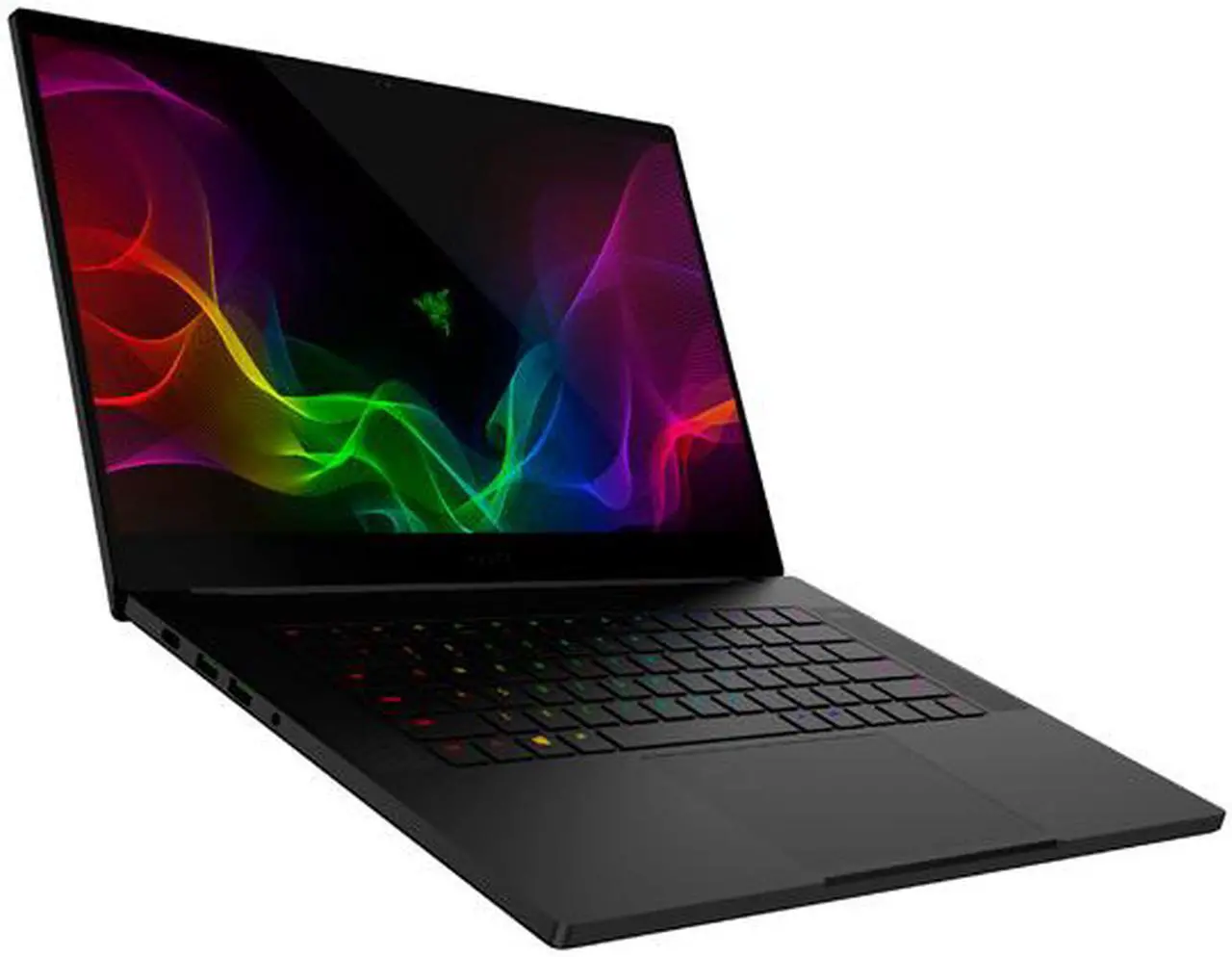 Alt view image 6 of 10 - Razer Blade - 15.6" 4K / UHD GeForce GTX 1070 - Intel Core i7-8750H - 16GB Memory - 512 GB NVMe SSD - Windows 10 Home 64-Bit - Gaming Laptop - IPS (RZ09-02386E52-R3U1 )