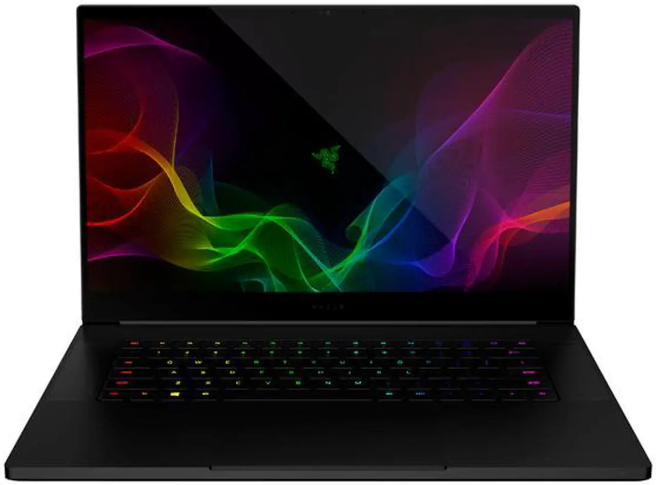 Alt view image 5 of 10 - Razer Blade - 15.6" 4K / UHD GeForce GTX 1070 - Intel Core i7-8750H - 16GB Memory - 512 GB NVMe SSD - Windows 10 Home 64-Bit - Gaming Laptop - IPS (RZ09-02386E52-R3U1 )
