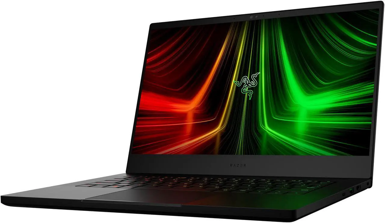 Alt view image 4 of 20 - Razer Blade 14 (2022) - 14.0" GeForce RTX 3080 Ti Laptop GPU - AMD Ryzen 9 6900HX  - 16 GB DDR5 Memory - 1 TB PCIe SSD - Windows 11 Home 64-bit - Gaming Laptop - 165 Hz IPS (RZ09-0427PEA3-R3U1 )