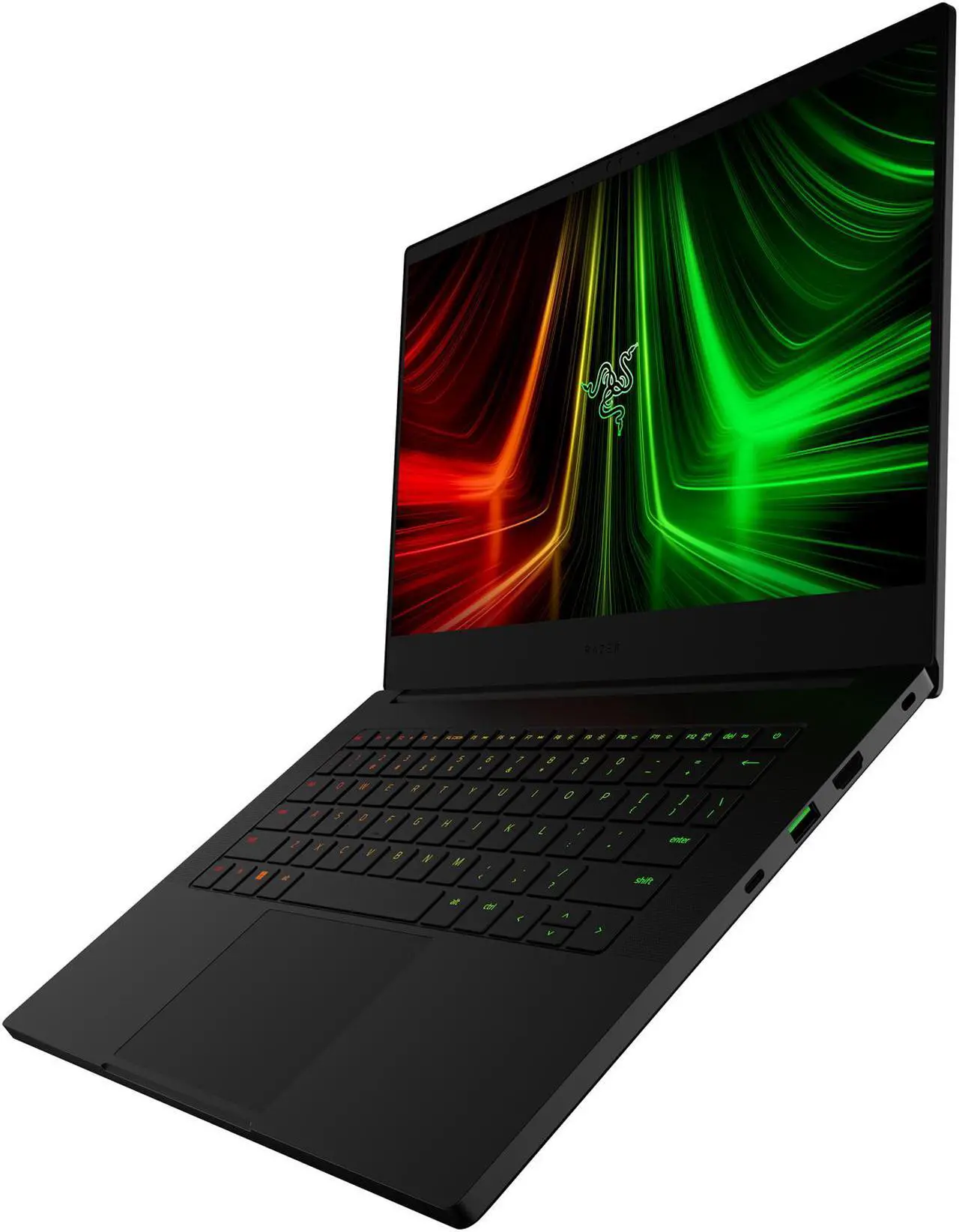 Alt view image 3 of 20 - Razer Blade 14 (2022) - 14.0" GeForce RTX 3080 Ti Laptop GPU - AMD Ryzen 9 6900HX  - 16 GB DDR5 Memory - 1 TB PCIe SSD - Windows 11 Home 64-bit - Gaming Laptop - 165 Hz IPS (RZ09-0427PEA3-R3U1 )