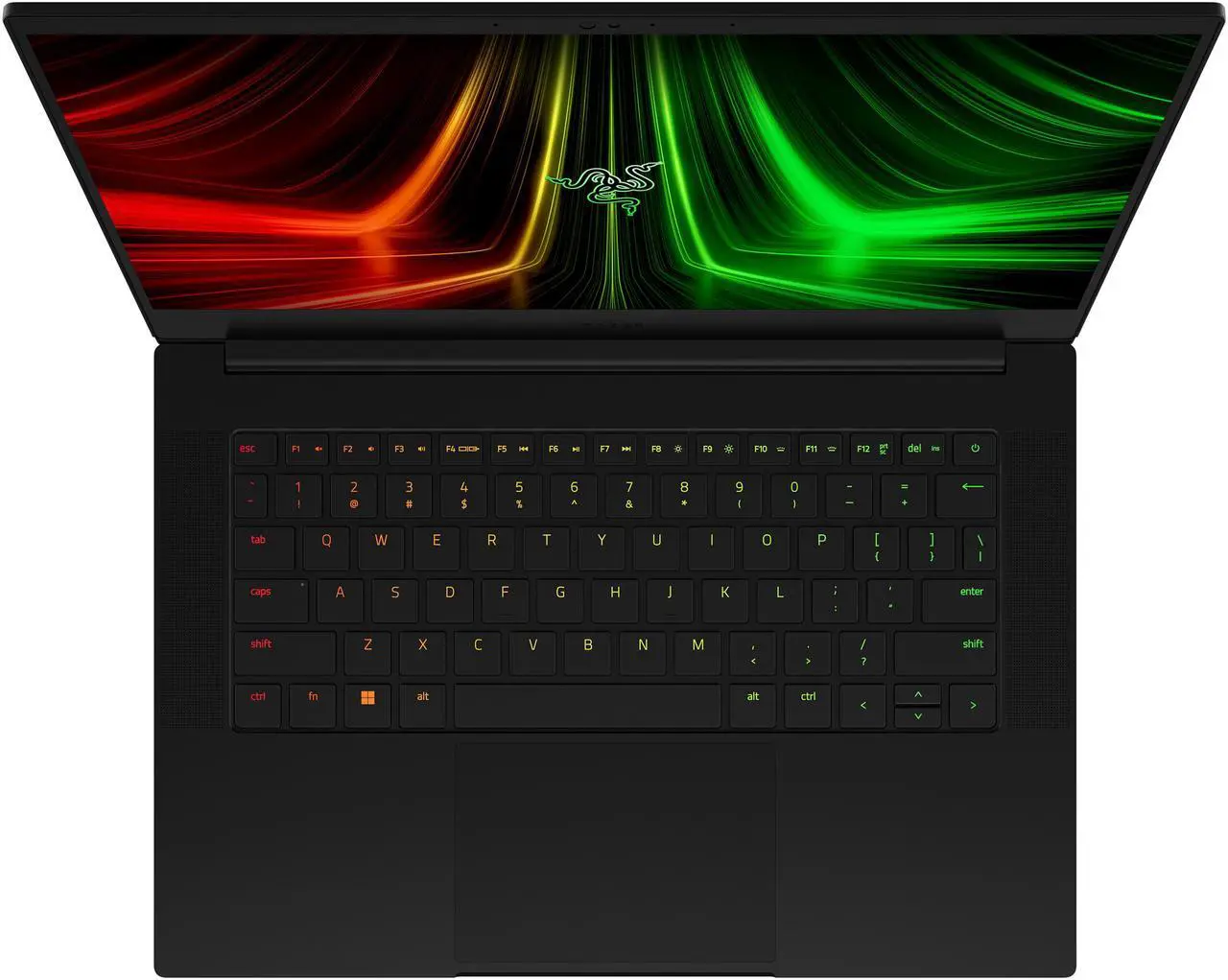 Alt view image 10 of 20 - Razer Blade 14 (2022) - 14.0" GeForce RTX 3080 Ti Laptop GPU - AMD Ryzen 9 6900HX  - 16 GB DDR5 Memory - 1 TB PCIe SSD - Windows 11 Home 64-bit - Gaming Laptop - 165 Hz IPS (RZ09-0427PEA3-R3U1 )