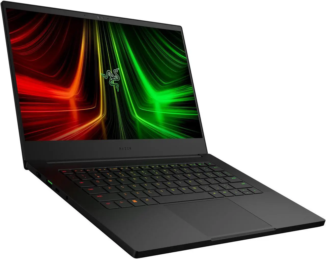 Alt view image 7 of 20 - Razer Blade 14 (2022) - 14.0" GeForce RTX 3080 Ti Laptop GPU - AMD Ryzen 9 6900HX  - 16 GB DDR5 Memory - 1 TB PCIe SSD - Windows 11 Home 64-bit - Gaming Laptop - 165 Hz IPS (RZ09-0427PEA3-R3U1 )