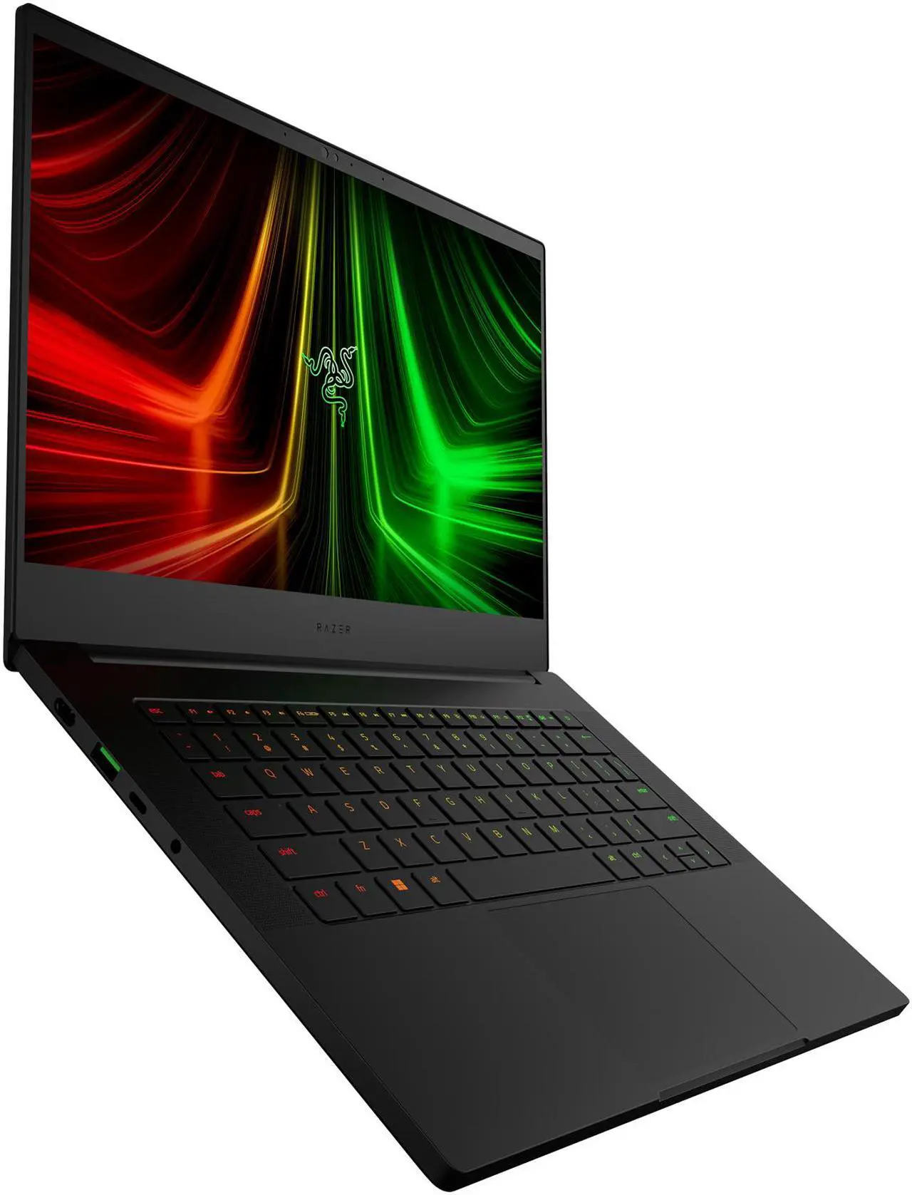 Alt view image 8 of 20 - Razer Blade 14 (2022) - 14.0" GeForce RTX 3080 Ti Laptop GPU - AMD Ryzen 9 6900HX  - 16 GB DDR5 Memory - 1 TB PCIe SSD - Windows 11 Home 64-bit - Gaming Laptop - 165 Hz IPS (RZ09-0427PEA3-R3U1 )