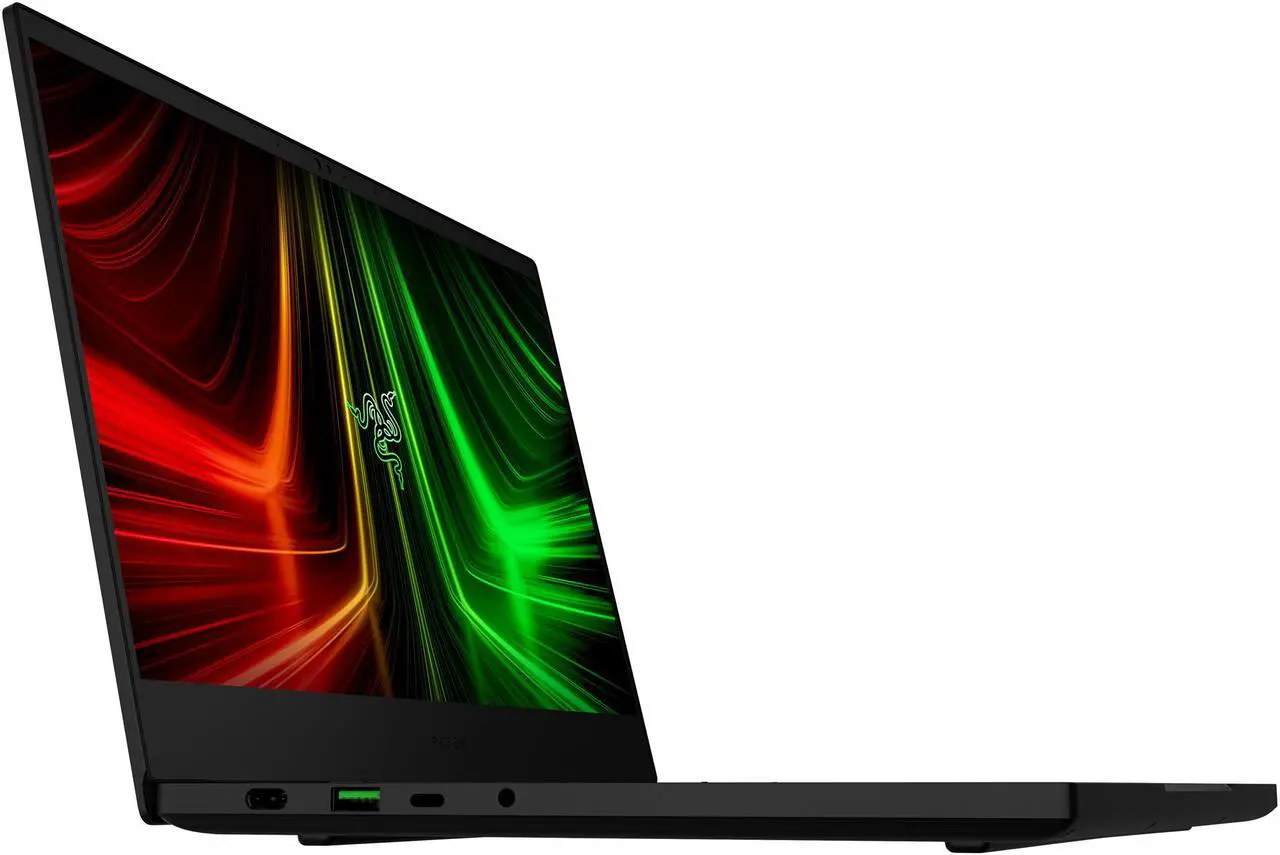 Alt view image 9 of 20 - Razer Blade 14 (2022) - 14.0" GeForce RTX 3080 Ti Laptop GPU - AMD Ryzen 9 6900HX  - 16 GB DDR5 Memory - 1 TB PCIe SSD - Windows 11 Home 64-bit - Gaming Laptop - 165 Hz IPS (RZ09-0427PEA3-R3U1 )