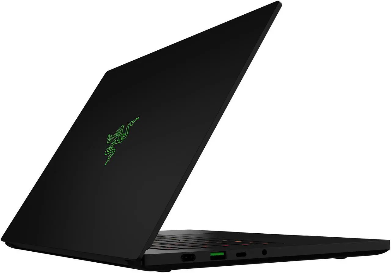 Alt view image 12 of 20 - Razer Blade 14 (2022) - 14.0" GeForce RTX 3080 Ti Laptop GPU - AMD Ryzen 9 6900HX  - 16 GB DDR5 Memory - 1 TB PCIe SSD - Windows 11 Home 64-bit - Gaming Laptop - 165 Hz IPS (RZ09-0427PEA3-R3U1 )