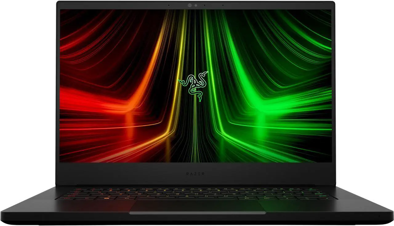 Main image of Razer Blade 14 (2022) - 14.0" GeForce RTX 3080 Ti Laptop GPU - AMD Ryzen 9 6900HX  - 16 GB DDR5 Memory - 1 TB PCIe SSD - Windows 11 Home 64-bit - Gaming Laptop - 165 Hz IPS (RZ09-0427PEA3-R3U1 )