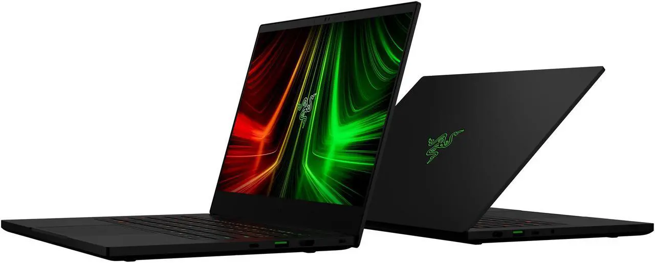 Alt view image 19 of 20 - Razer Blade 14 (2022) - 14.0" GeForce RTX 3080 Ti Laptop GPU - AMD Ryzen 9 6900HX  - 16 GB DDR5 Memory - 1 TB PCIe SSD - Windows 11 Home 64-bit - Gaming Laptop - 165 Hz IPS (RZ09-0427PEA3-R3U1 )