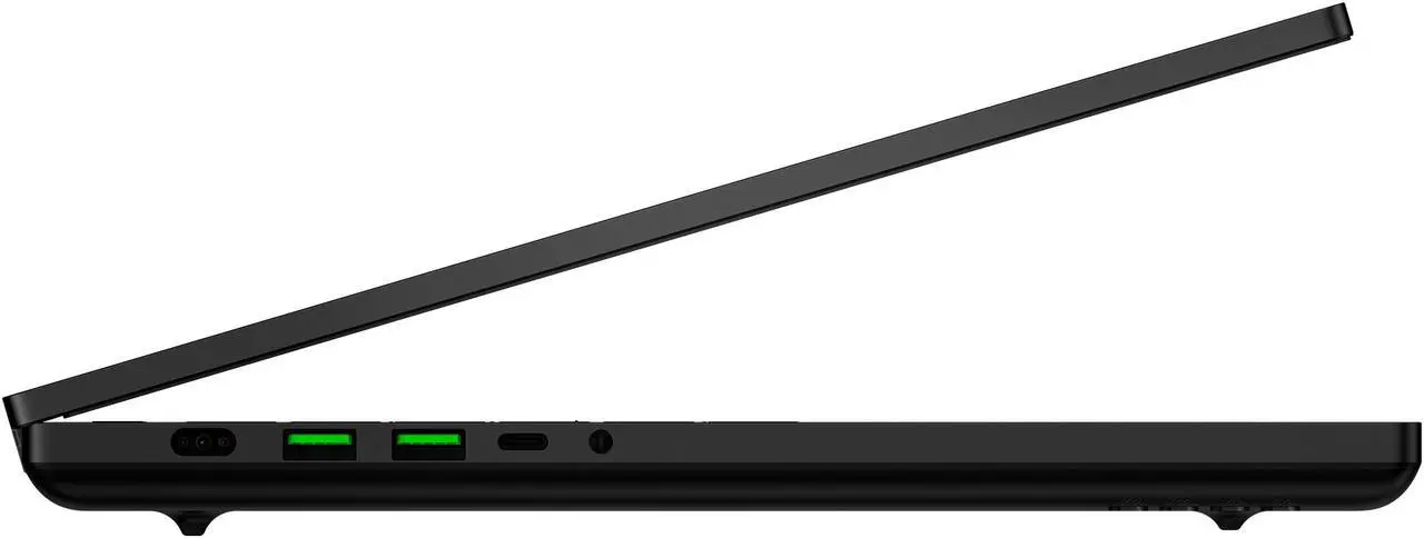 Alt view image 7 of 15 - Razer Blade 16 - 16.0" QHD+ 240 Hz - Intel Core i9 13th Gen 13950HX (2.20GHz) - NVIDIA GeForce RTX 4080 Laptop GPU - 32 GB DDR5 - 1 TB PCIe SSD - Windows 11 Home - Gaming Laptop (RZ09-0483TEH3-R3U1 )